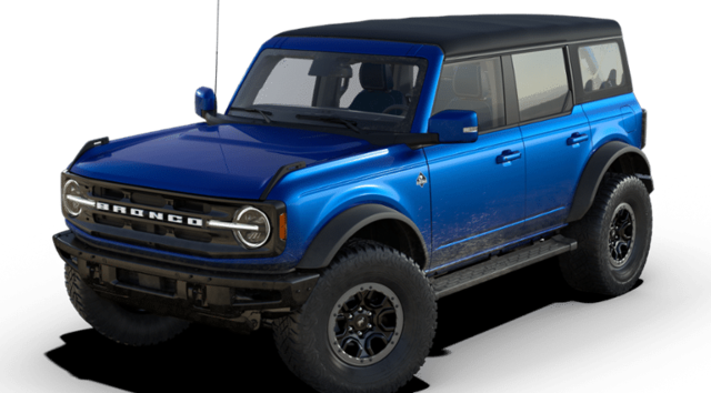 2024 Ford Bronco